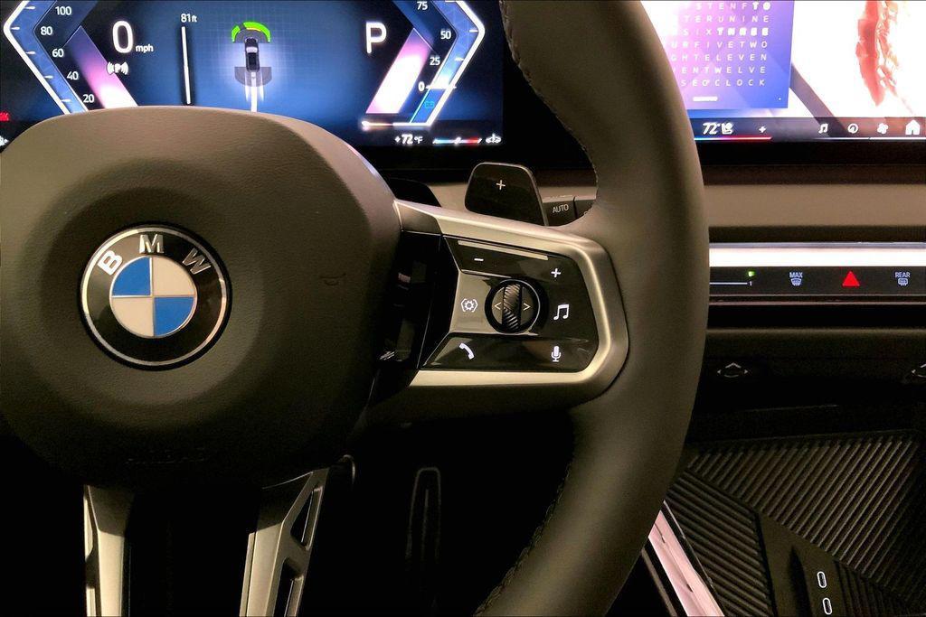 used 2026 BMW X3 car, priced at $53,623