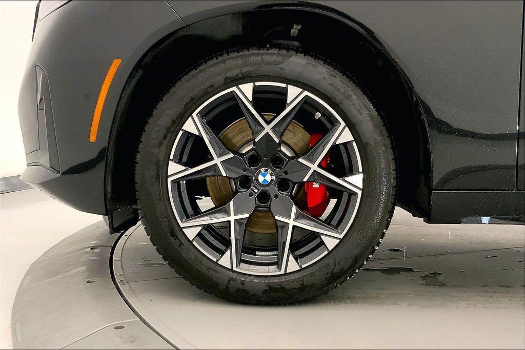 used 2026 BMW X3 car, priced at $53,623
