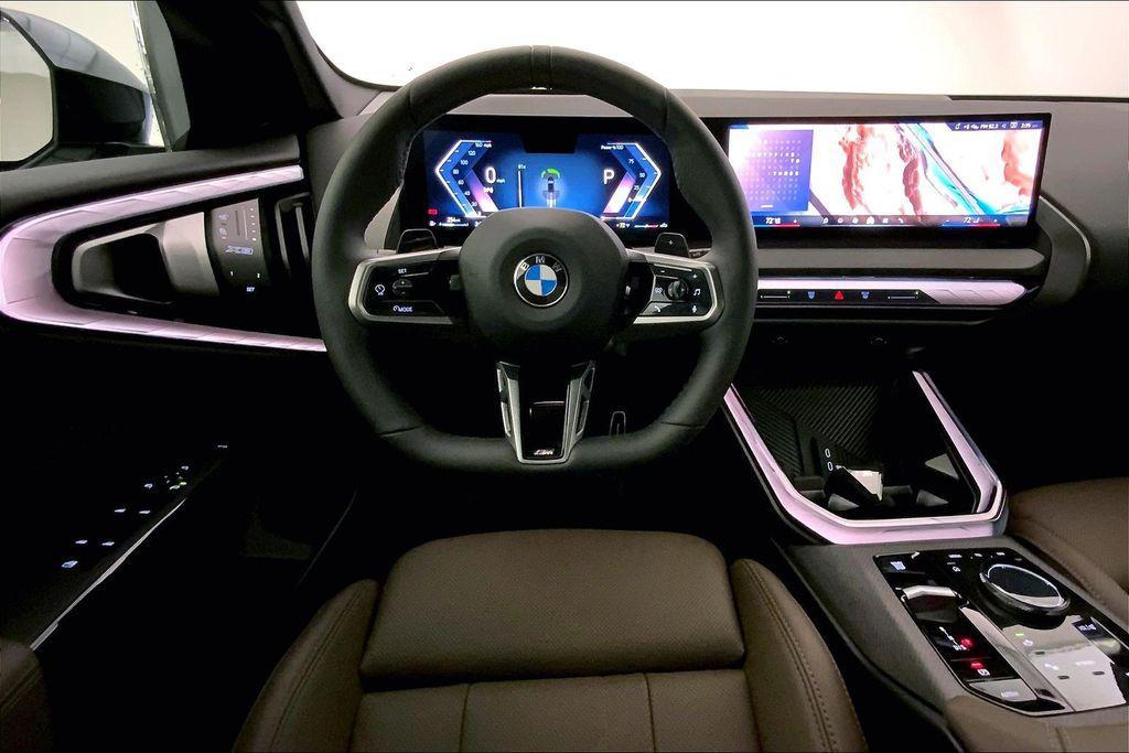 used 2026 BMW X3 car, priced at $53,623