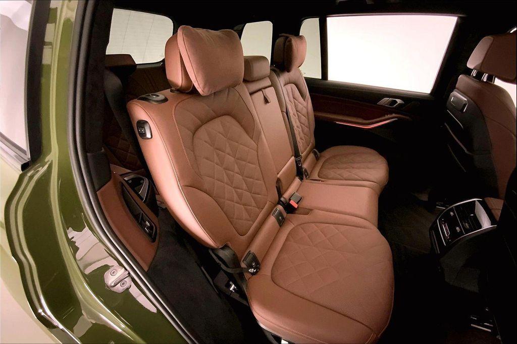 used 2024 BMW X7 car, priced at $89,995