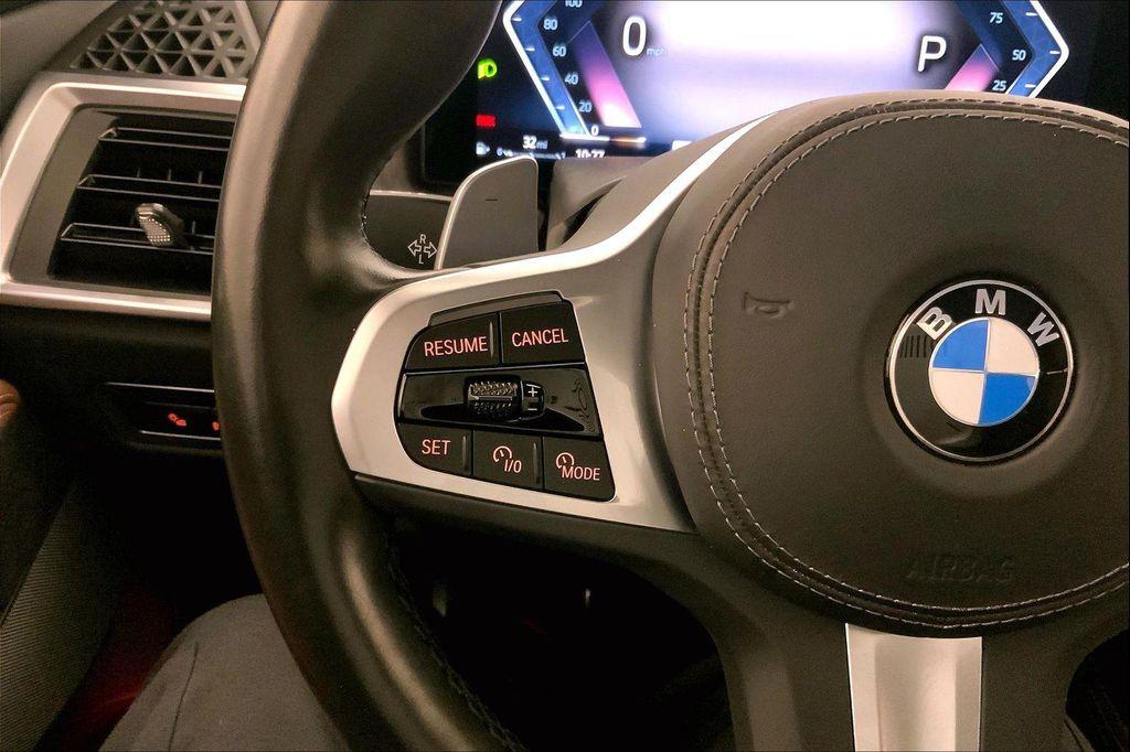 used 2024 BMW X7 car, priced at $89,995