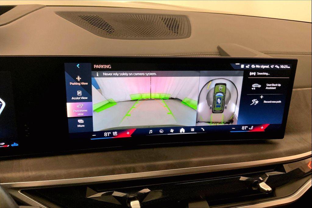 used 2024 BMW X7 car, priced at $89,995