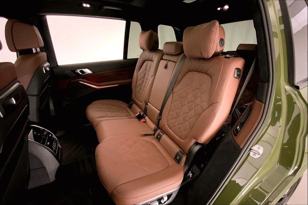 used 2024 BMW X7 car, priced at $89,995