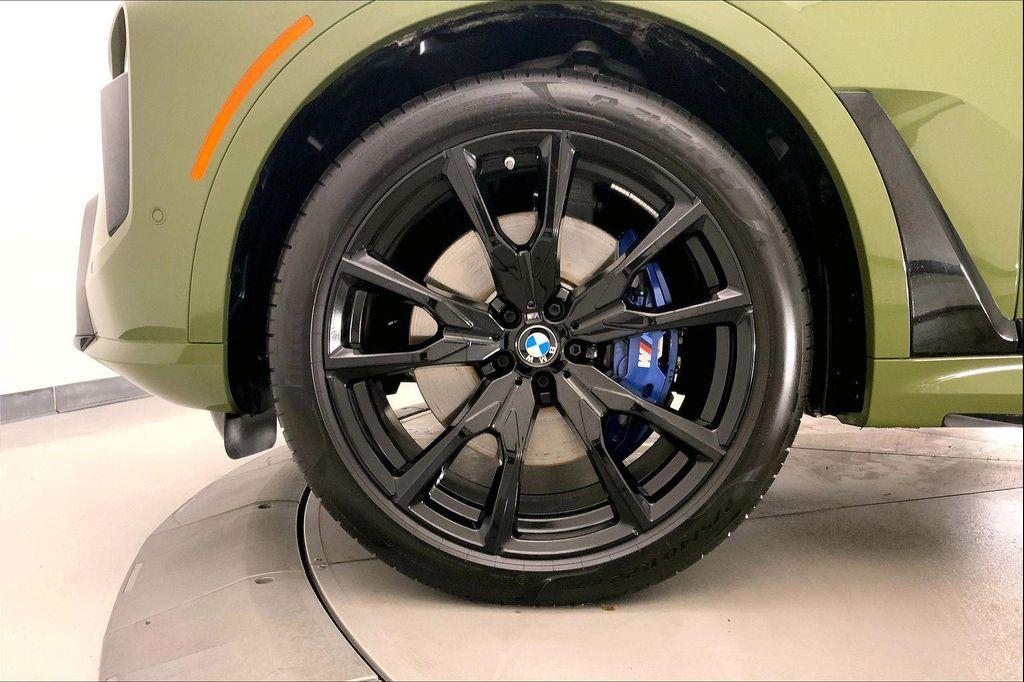 used 2024 BMW X7 car, priced at $89,995