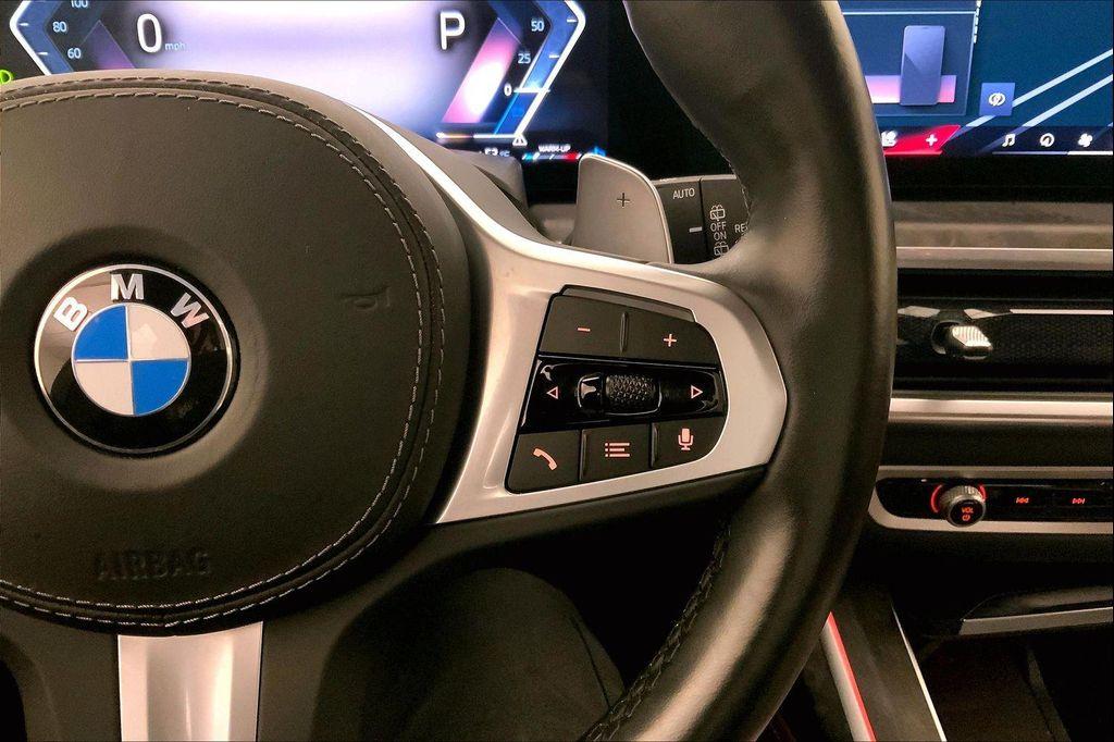used 2024 BMW X7 car, priced at $89,995