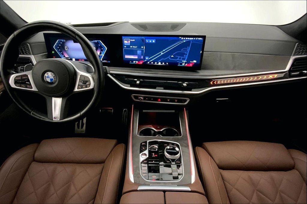 used 2024 BMW X7 car, priced at $89,995