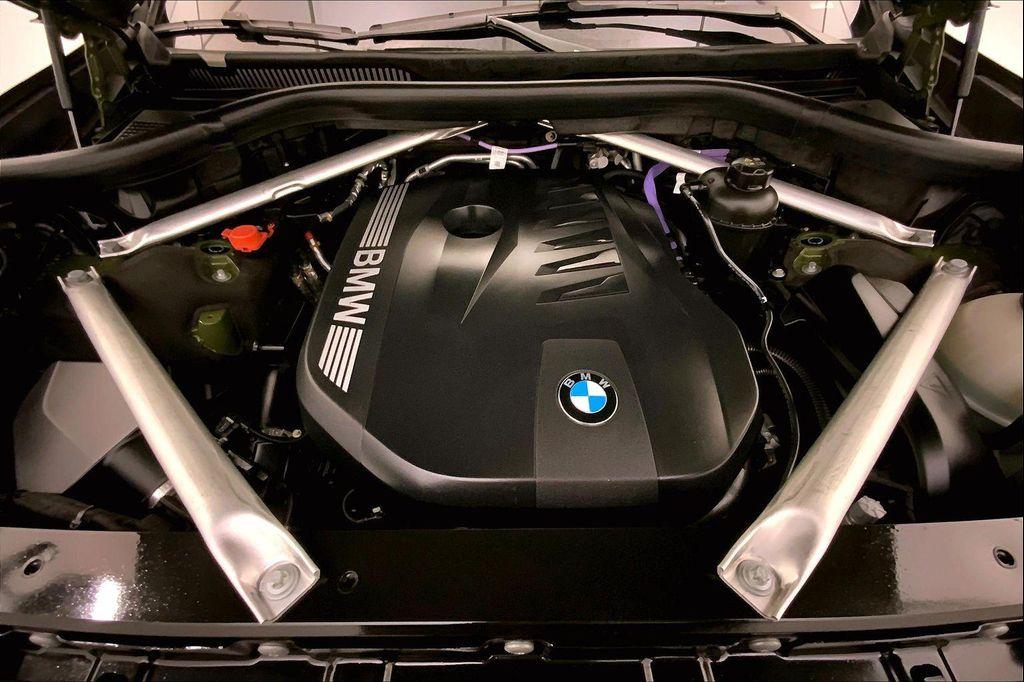used 2024 BMW X7 car, priced at $89,995