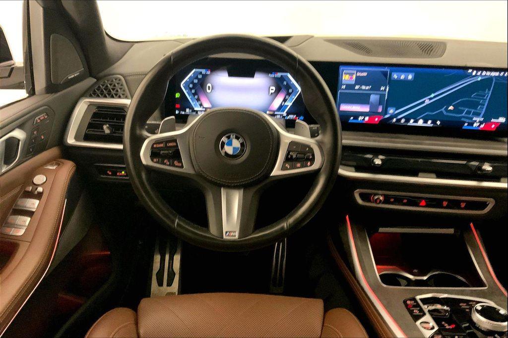 used 2024 BMW X7 car, priced at $89,995