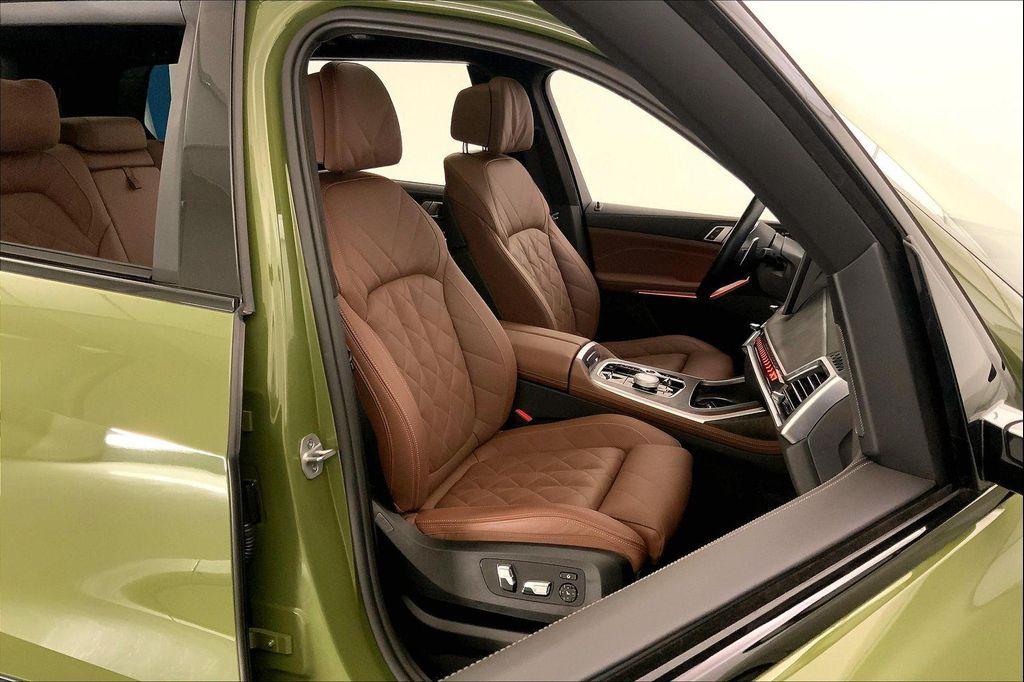 used 2024 BMW X7 car, priced at $89,995