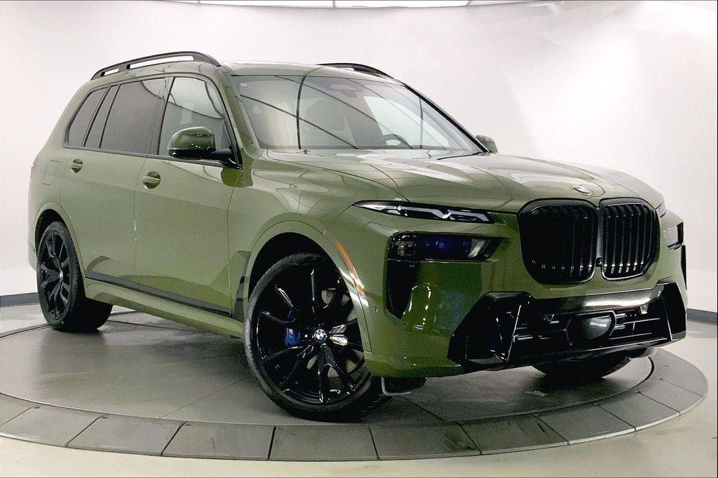 used 2024 BMW X7 car, priced at $89,995