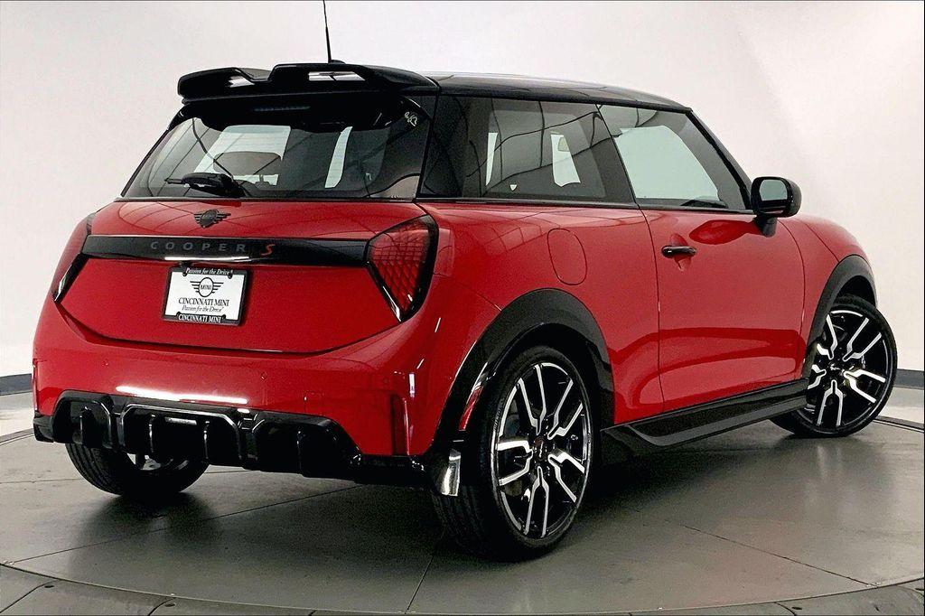 used 2025 MINI Hardtop car, priced at $34,778