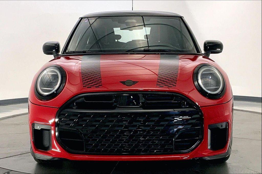used 2025 MINI Hardtop car, priced at $34,778