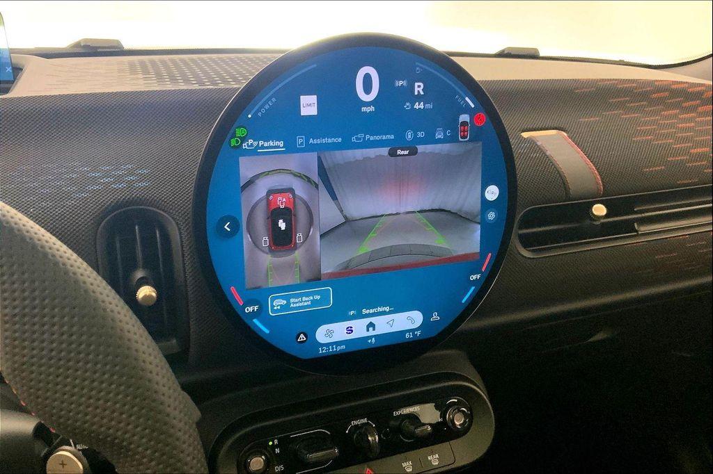 used 2025 MINI Hardtop car, priced at $34,778