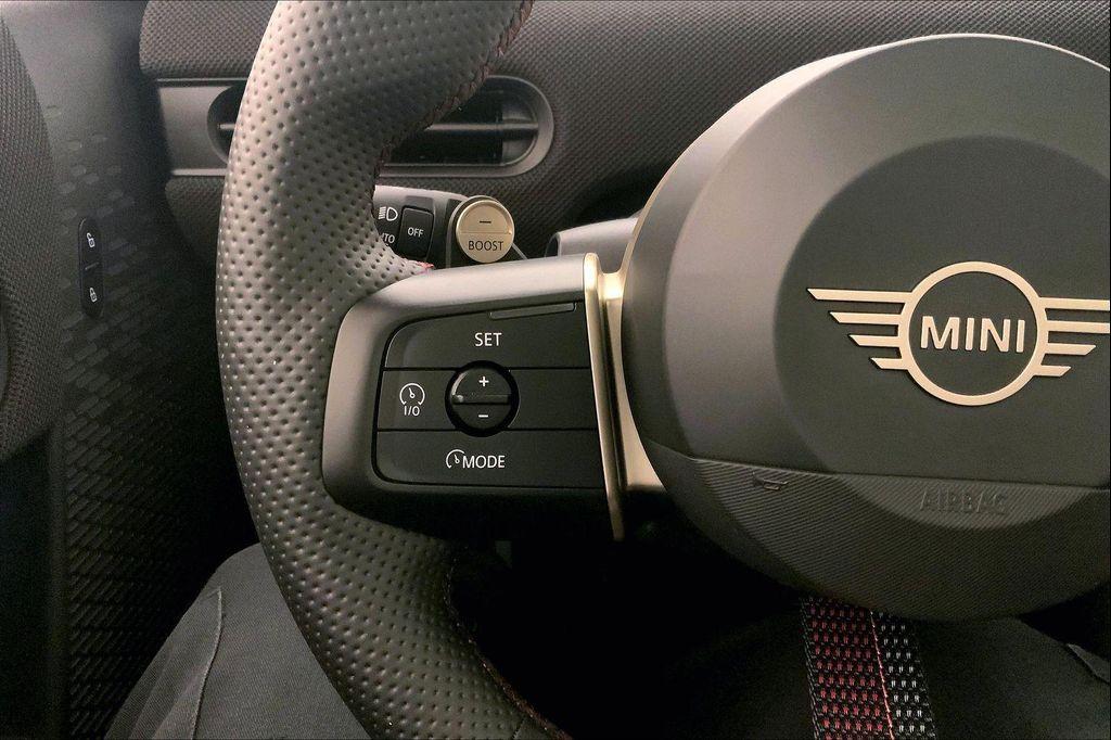 used 2025 MINI Hardtop car, priced at $34,778