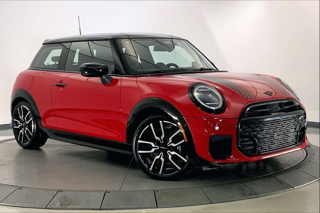 used 2025 MINI Hardtop car, priced at $34,778