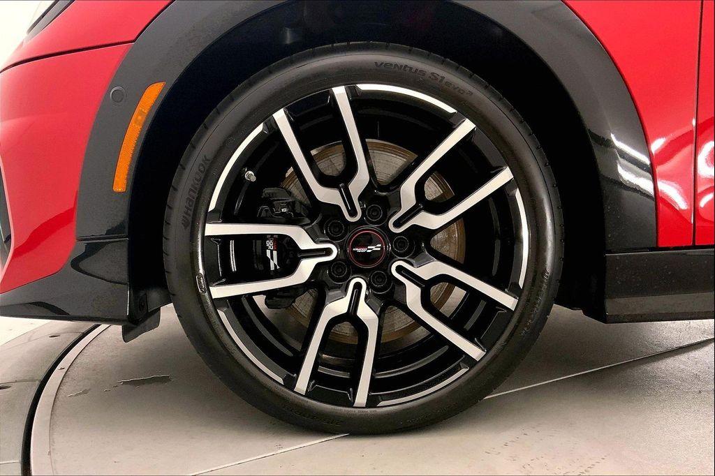 used 2025 MINI Hardtop car, priced at $34,778