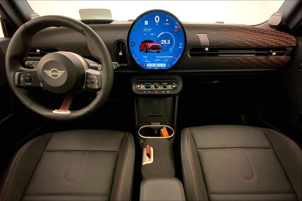used 2025 MINI Hardtop car, priced at $34,778