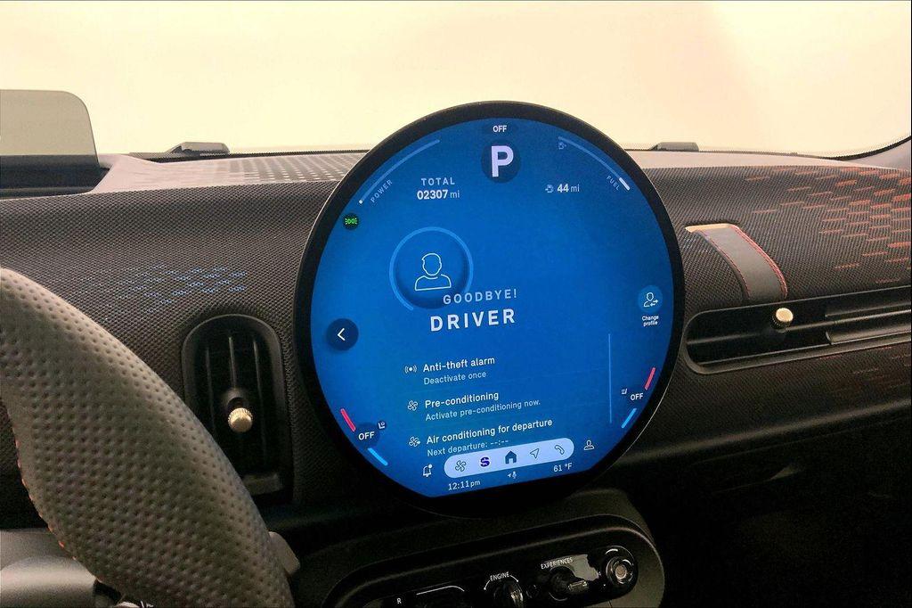 used 2025 MINI Hardtop car, priced at $34,778