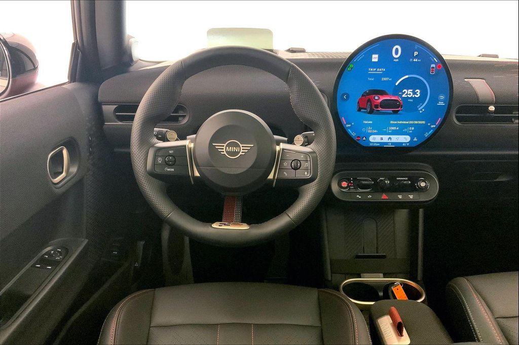 used 2025 MINI Hardtop car, priced at $34,778