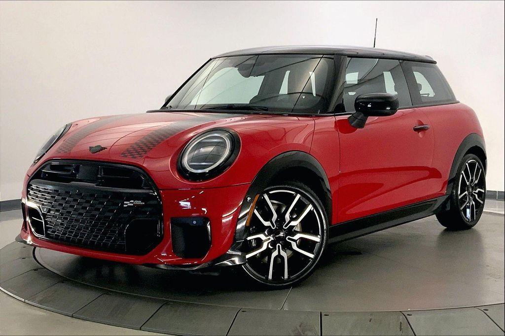 used 2025 MINI Hardtop car, priced at $34,778