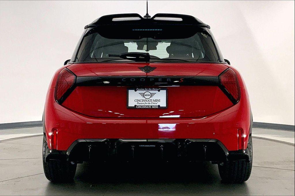 used 2025 MINI Hardtop car, priced at $34,778