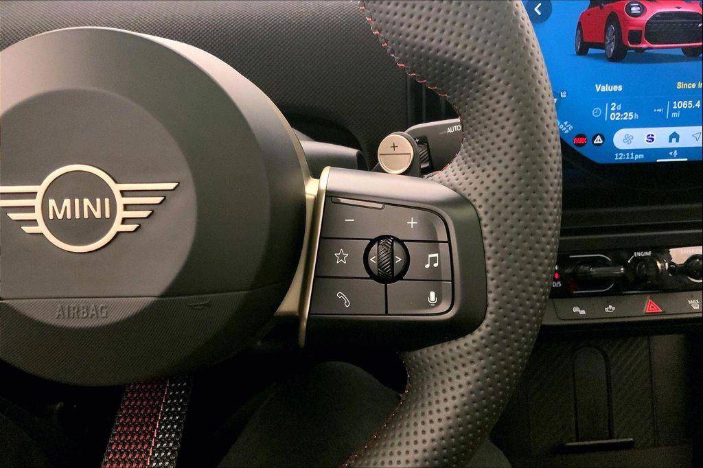 used 2025 MINI Hardtop car, priced at $34,778