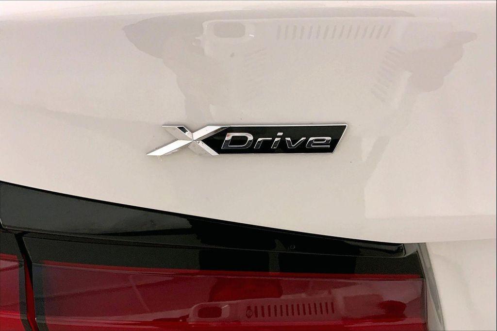 used 2021 BMW 530 car