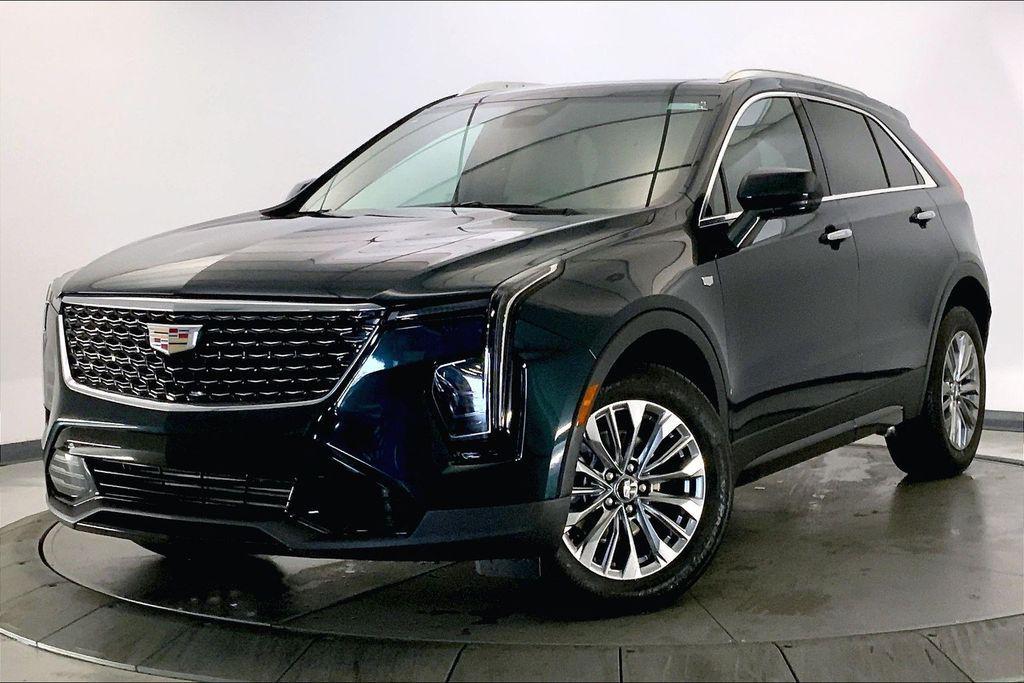 used 2024 Cadillac XT4 car, priced at $40,248