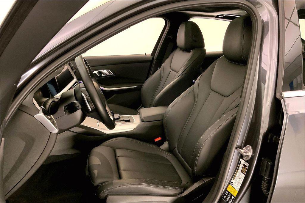 used 2022 BMW 330 car, priced at $34,398