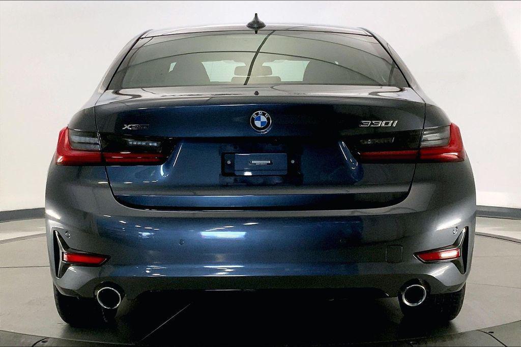 used 2022 BMW 330 car, priced at $34,398