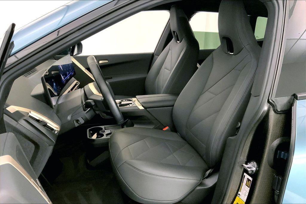 used 2024 BMW iX car, priced at $52,893