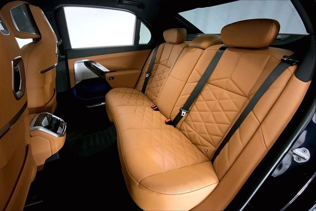 used 2025 BMW 740 car