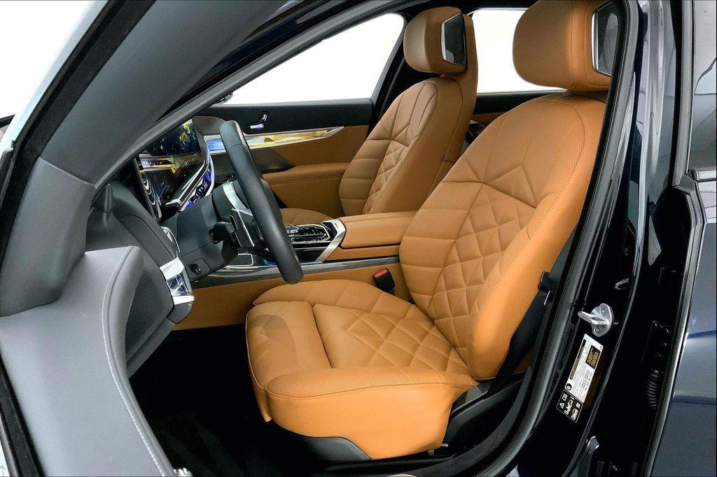 used 2025 BMW 740 car