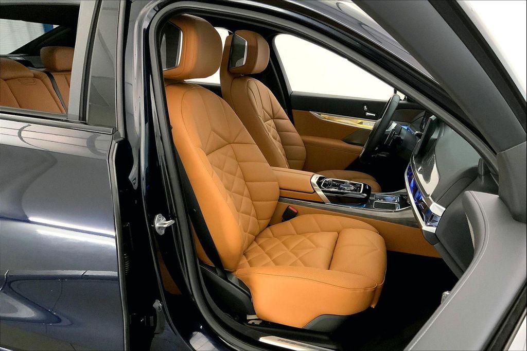 used 2025 BMW 740 car