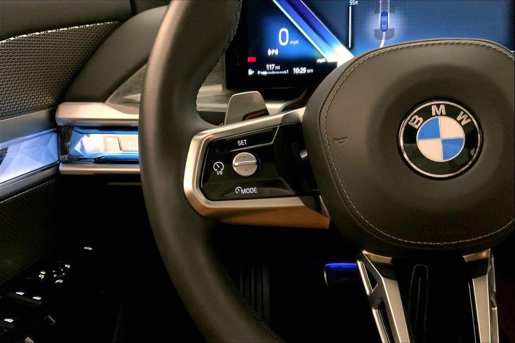 used 2025 BMW 740 car