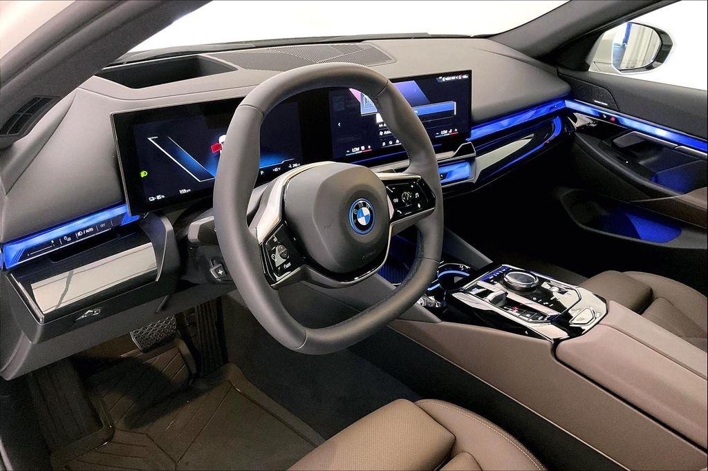 new 2025 BMW i5 car, priced at $62,990