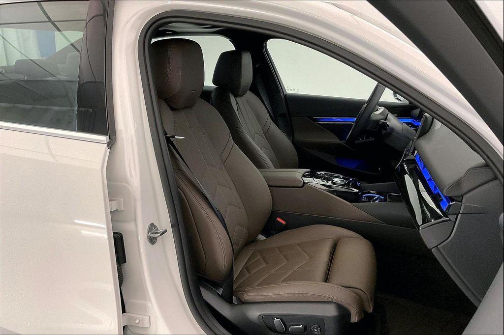 new 2025 BMW i5 car, priced at $62,990