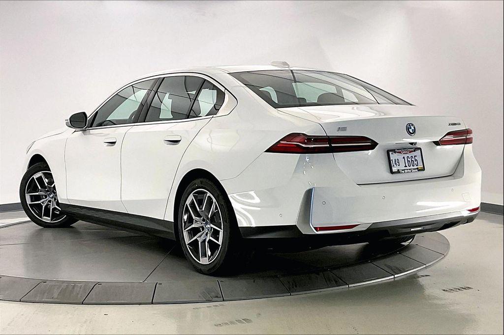 new 2025 BMW i5 car, priced at $62,990