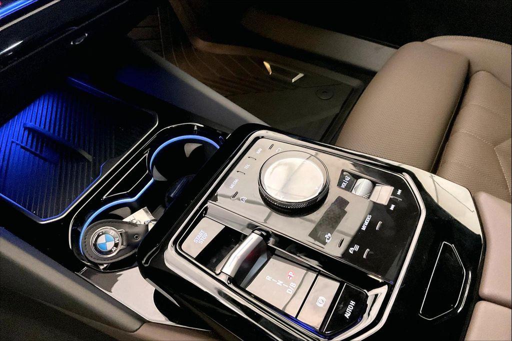 new 2025 BMW i5 car, priced at $62,990