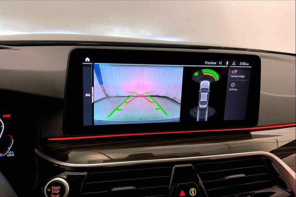 used 2022 BMW 540 car, priced at $47,998