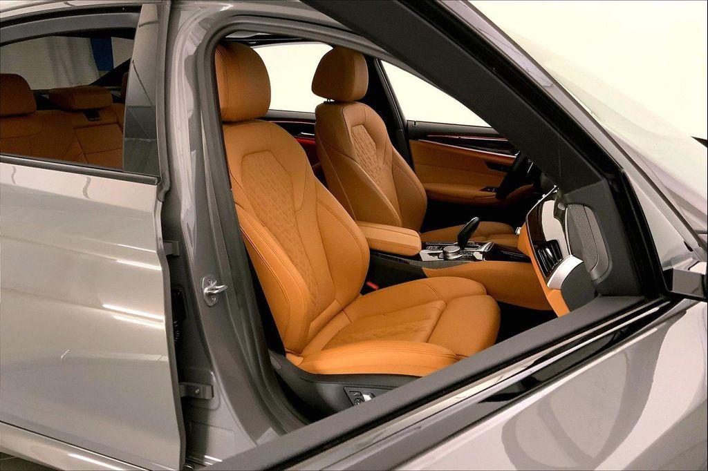 used 2022 BMW 540 car, priced at $47,998