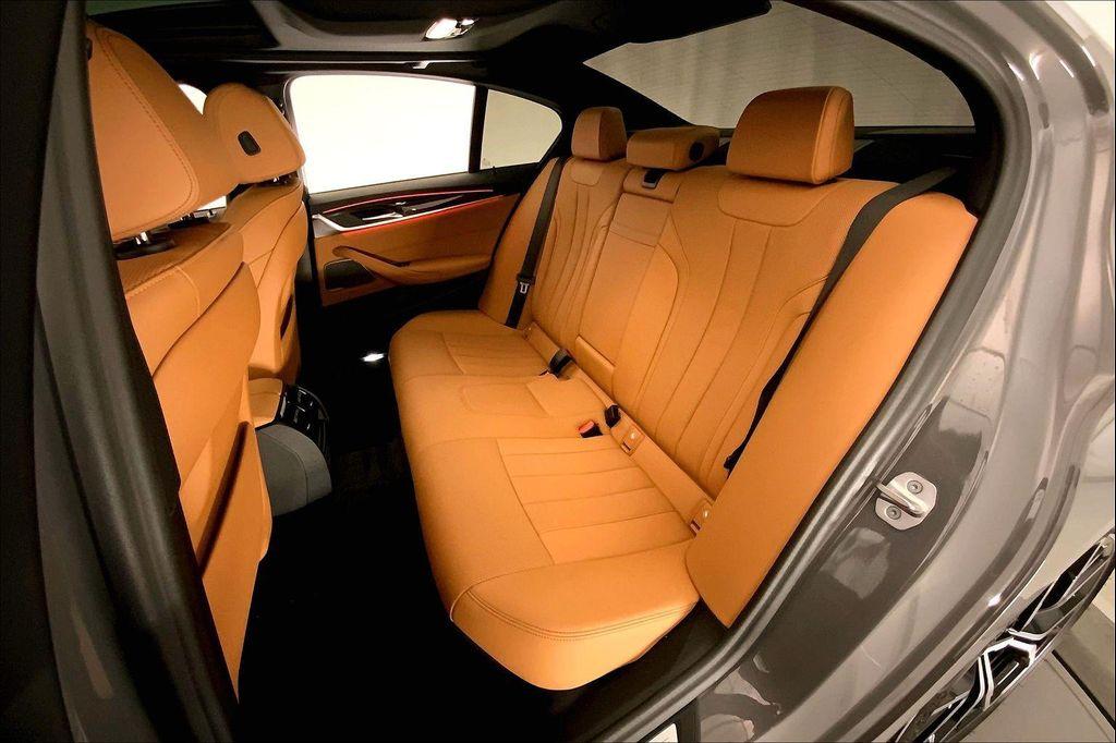 used 2022 BMW 540 car, priced at $47,998