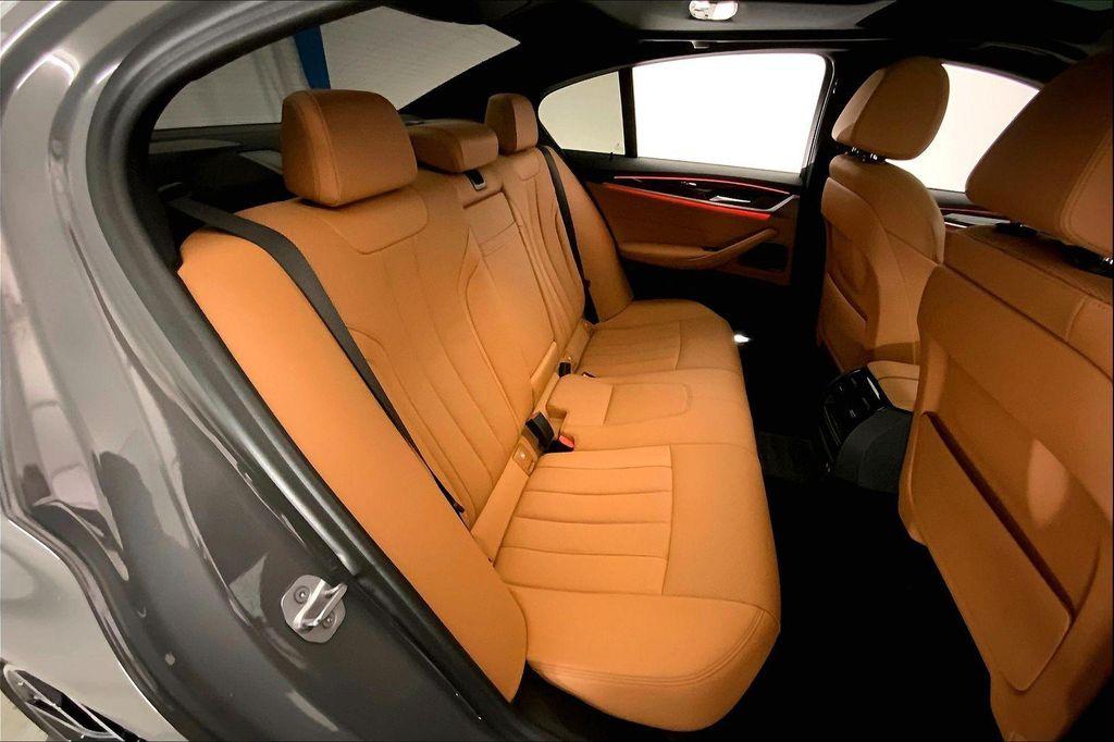 used 2022 BMW 540 car, priced at $47,998