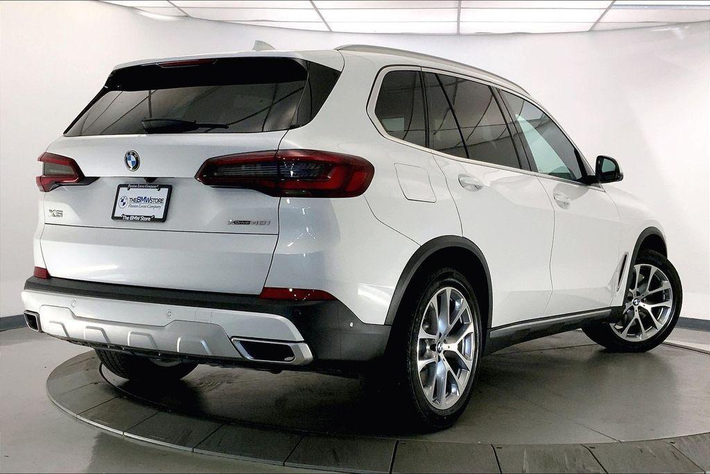 used 2020 BMW X5 car, priced at $34,898