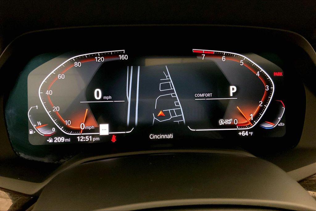 used 2020 BMW X5 car, priced at $34,898