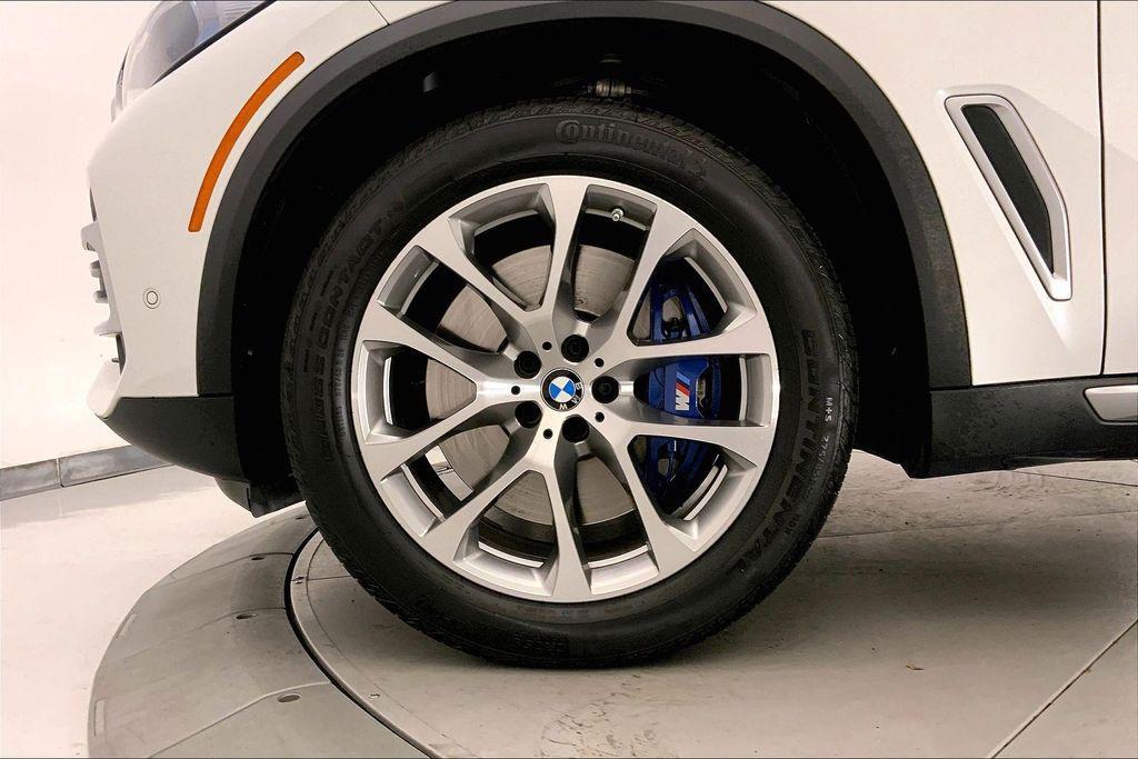 used 2020 BMW X5 car, priced at $34,898