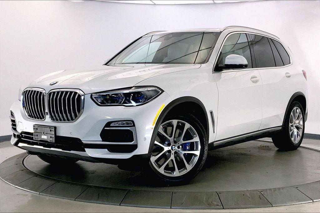 used 2020 BMW X5 car, priced at $34,898