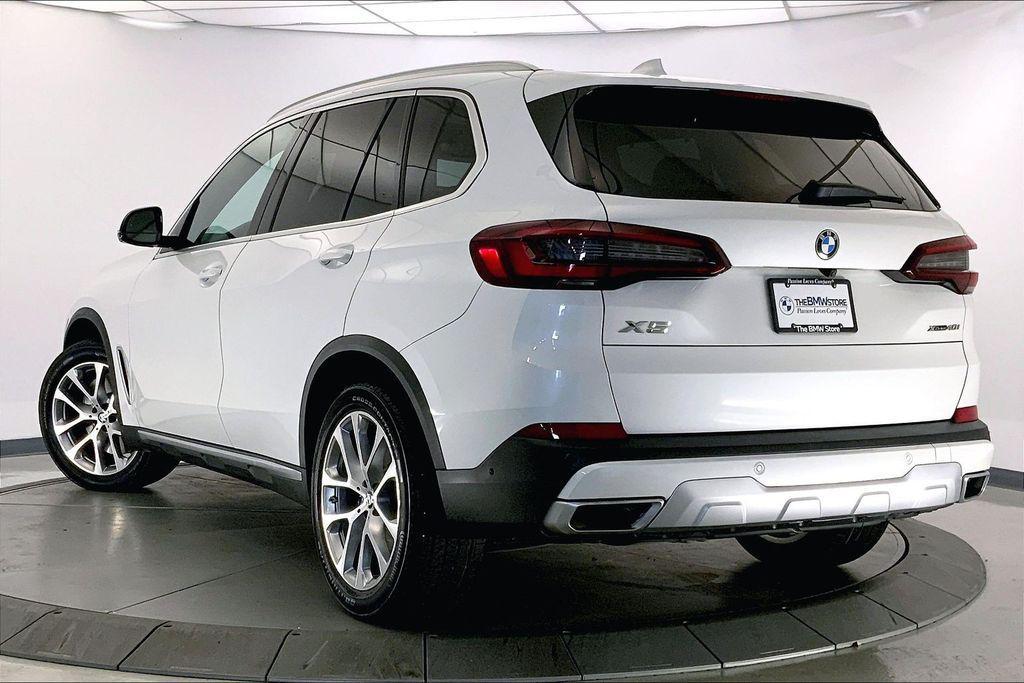 used 2020 BMW X5 car, priced at $34,898