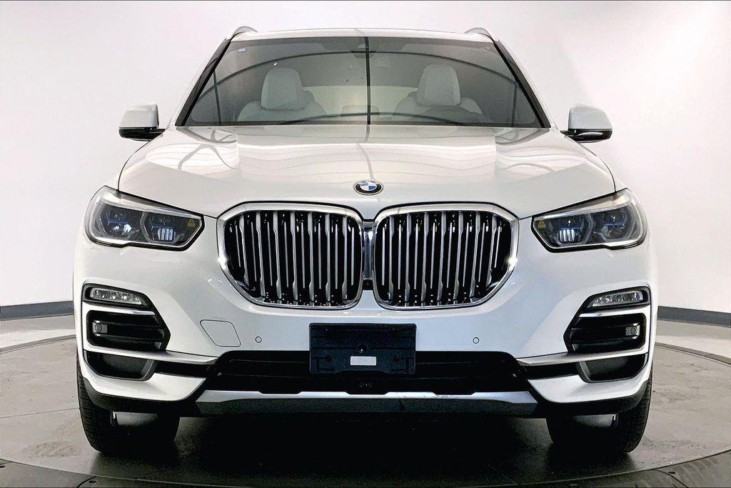 used 2020 BMW X5 car, priced at $34,898