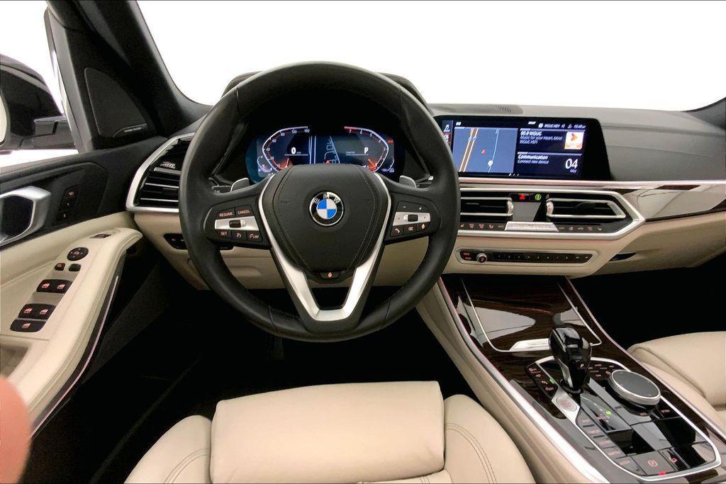used 2020 BMW X5 car, priced at $34,898